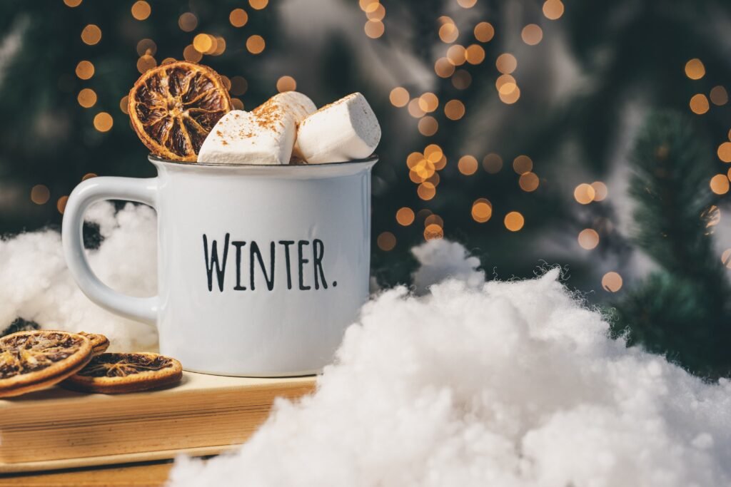 Mes 10 petits plaisirs d'hiver