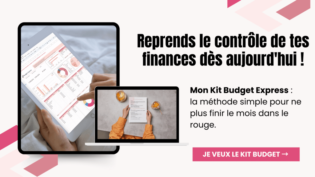 Guide budget + Modèle budget google Sheets