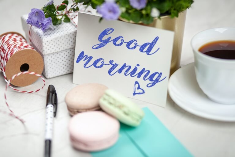 Comment s'organiser pour des matins zen