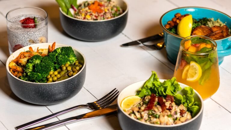Pourquoi et comment planifier ses repas
