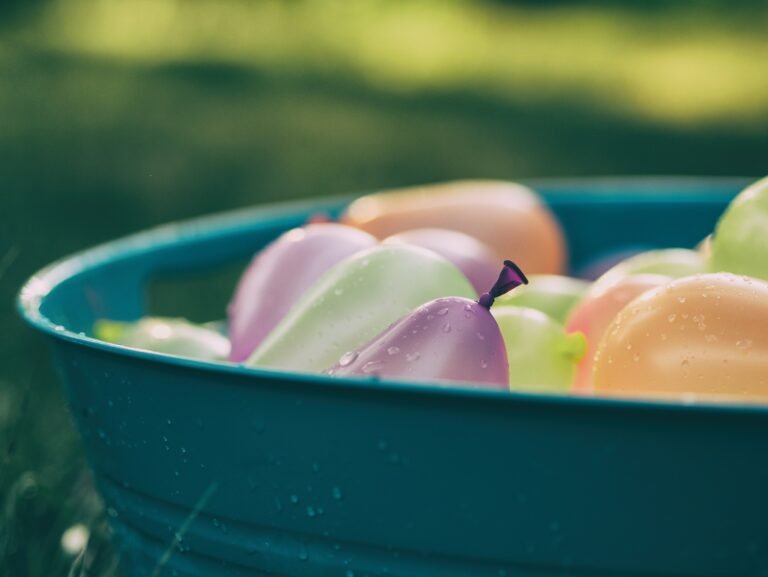 Activités d'été pour les enfants