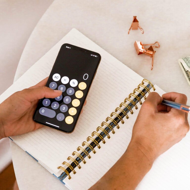 pourquoi c'est important de faire un budget mensuel