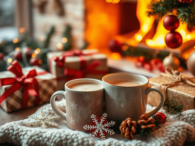 Ma bucket list de Noël