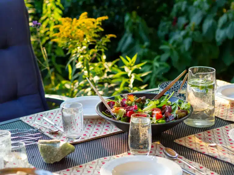 Meal planning d’été : 15 idées de repas frais, simples et économiques