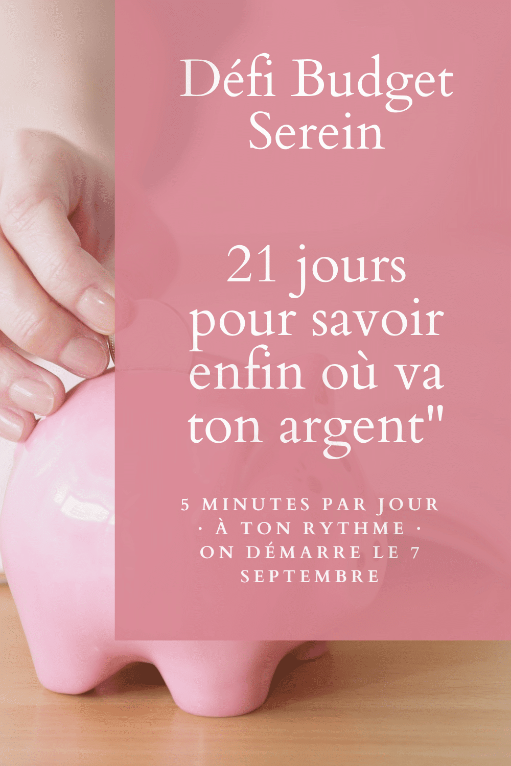 Défi Budget Serein